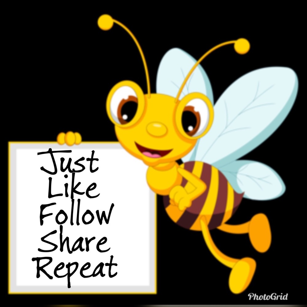 🎉129K🎉 FOLLOW ME TO 130K!!! 🐝 Grab The Blues 🐝 - Picture 2 of 8